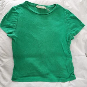 Alice + Olivia Air T-shirt Tee Green Size XS - Picture 1 of 9