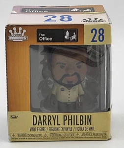 Funko Minis The Office Darryl Philbin #28 Unopened - New (Other) - Picture 1 of 7