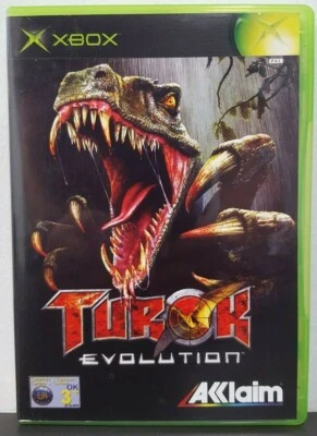 Turok Evolution - Xbox Game - Image 1 of 4