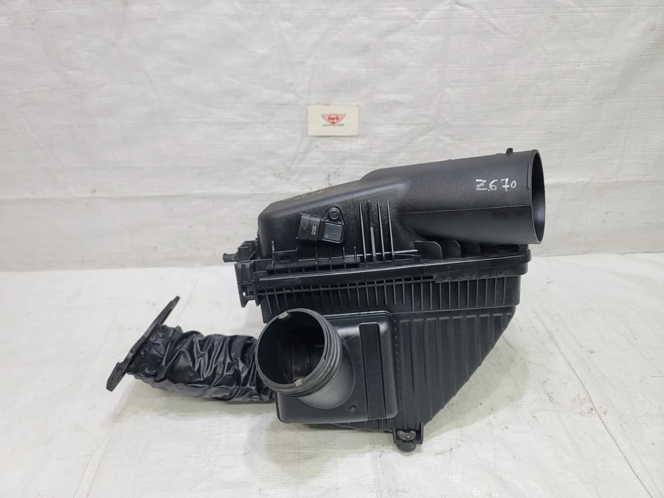 2015-2017 Kia K900 5.0L Engine Air Cleaner Filter Hose OEM 28110-3M150 Foto 1 de 4