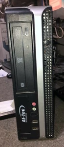 pc al-tec intel core 2 duo - Imagen 1 de 1