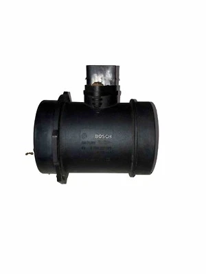 BMW E65 E66 2002 2003 745I 745LI BOSCH MAF sensor de flujo de aire másico OEM Foto 1 de 4