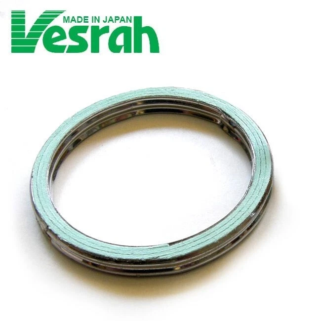 Junta tubo silenciador escape Yamaha wr200rd dt175 it175 dt125 ty175 dt125 dt100 Foto 1 de 1