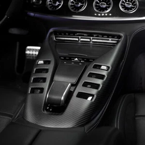 Real Carbon Fiber Trim for Mercedes Benz AMG GT63 53 50 43 Interior Accessories - Picture 1 of 20