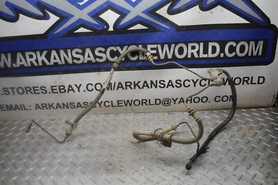 206 BRAKE LINES HOSES 98 SUZUKI KING QUAD RUNNER LTF300 LTF 300 4X4 FREE SH - Image 1 of 4
