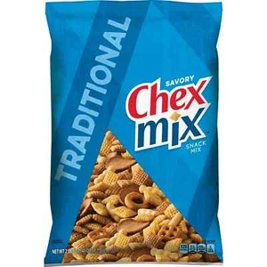 Chex Mix Traditional Savory Snack Mix (40 oz.) - Picture 1 of 3