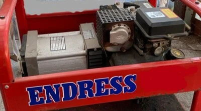 Endress Stromerzeuger - Benzin -2,2kVA - Bild 1 von 3
