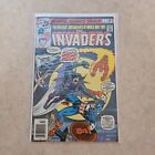Vintage Marvel Comics The INVADERS Comic July 1976 Issue #7