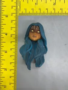 Head Alien Woman Cosmic Legions mythischer Typ 2 weibliche Figur Kalian Shunn - Bild 1 von 2