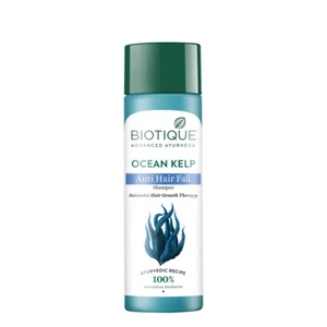 Biotique Bio Kelp Protein Shampoo for Falling Hair Intensive Hair growth 120ml - Picture 1 of 3