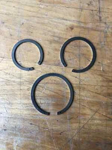 bsa bantam engine circlip set 90-0075 90-0798 90-1621 - Picture 1 of 1