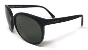 NOS Vuarnet VL131000011121 PX3000 Sunglasses - Matte Black/Gray Lens - Picture 1 of 7