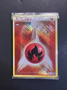 Pokémon Juego Organizado (POP) Liga Promo 2009 Energy Foil Holo Set Completo SELLADO - Imagen 1 de 2