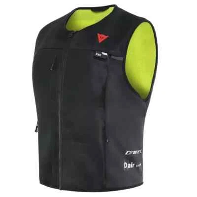 Dainese Smart Jacket D-AIR Airbag Motorcycle Vest Men's XL-NEW w/ Tags FBX - Imagem 1 de 4