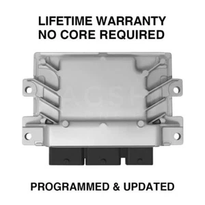 Engine Computer Programmed/Updated 2015 Ford C-Max GP5A-12A650-AC WUY2 2.0L ECM - Picture 1 of 4