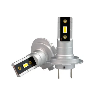 Kit Conversione LED Coppia Lampada H7-H18 iLuz Mini 6500K 10-30W Simoni Racing - Foto 1 di 3