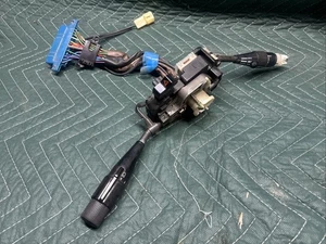 1984-1985 toyota celica turn signal switch headlight switch combo - Picture 1 of 6