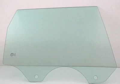 Passenger/Right Rear Door Window Glass Clear For 2004-2010 Volkswagen Touareg Foto 1 de 3