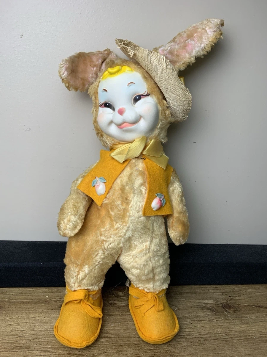 Rushton Vintage Stuffed Animals | eBay