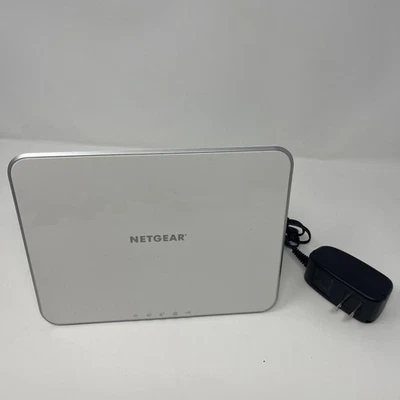 Netgear Arlo Base Station VMB3000 Wireless Router W/ Power cord - Image 1 of 4