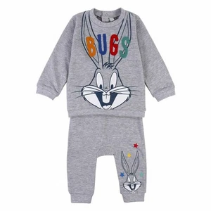 Chándal Infantil Looney Tunes Gris - Imagen 1 de 6