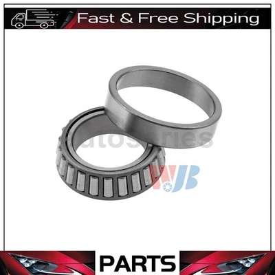 1 juego de cojinete de rueda interior delantero y carrera para Ford Fairmont 5,0 L 2,3 L 3,3 L 4,2 L Foto 1 de 3