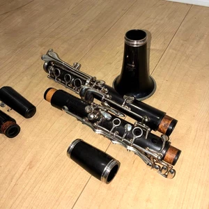 Clarinetto Bb Intermedio Yamaha YCL-450 | Grenadilla | Canna 65 mm | 17 chiavi - Foto 1 di 20