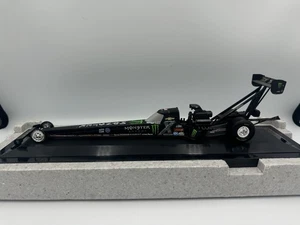 2017 Action 1/24 Brittany Force Monster Energy Top Fuel Dragster - Picture 1 of 7