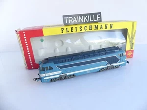 1386 / FLEISCHMANN LOCOMOTIVE DIESEL EN METAL A1A A1A 68001 - Imagen 1 de 9