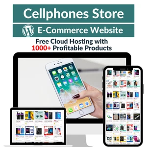 Phone Care Website Business Earn 2nd Income £30000+ Per Year - Picture 1 of 1