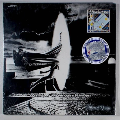Al Stewart - Past, Present and Future (1974) [SEALED] Vinyl LP • Terminal Eyes - Image 1 of 2