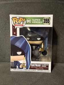 Funko Pop! Vinyl: DC Comics - Batman as Ebenezer Scrooge #355 - Bild 1 von 2