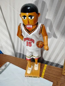 Vintage University Of Maryland Terps Basketball Player Christmas Nutcracker  - Picture 1 of 6