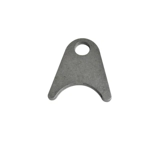 Tab, 1 1/2 Radius, 1/2 Hole, 3/16 In Thick Dunebuggy & VW - Picture 1 of 1