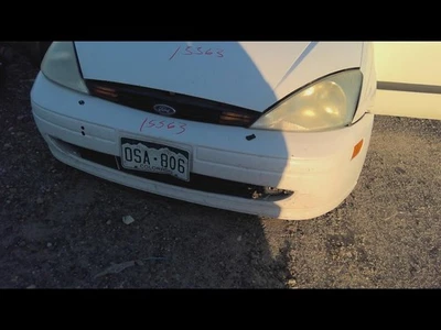 Temperature Control Black Finish Fits 00-07 FOCUS 2112499 - Image 1 of 4