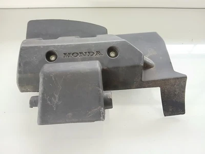 Acabamento da tampa do painel do motor do lado esquerdo Honda Foreman Rubicon TRX500FA 2001-2004 - Imagem 1 de 2