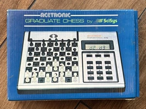 Acetronic Graduate Schachspiel - Bild 1 von 6