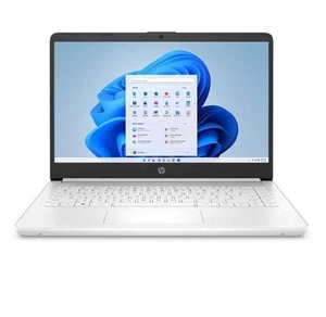 HP 14s Laptop - Intel Celeron, 4GB, 128GB, Windows 11 (RRP £799)  - Picture 1 of 8