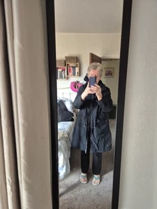 Beautiful Ladies Raincoat M&S 18 - Picture 1 of 4