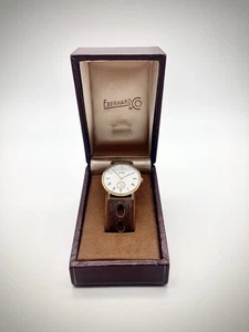 Orologio elegante vintage Eberhard & Co con scatola - Foto 1 di 17