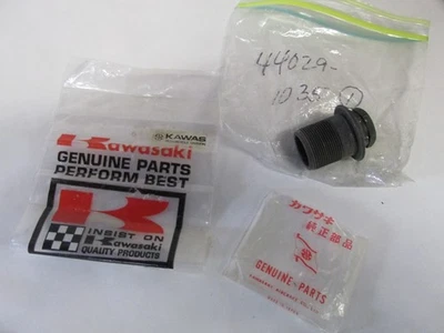 NOS 1982-1985 Kawasaki KZ750 Z550 GPz750 asiento horquilla delantera muelle 44029-1035 Foto 1 de 2
