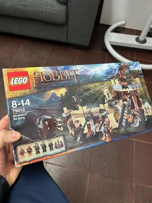 LEGO The Hobbit: Mirkwood Elbenarmee (79012) - Bild 1 von 2
