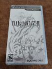 Final Fantasy IV The Complete Collection - PSP - Nuovo