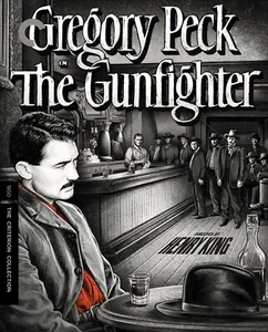 The Gunfighter (Criterion Collection) (DVD, 1950) Brand new, FACTORY SEALED - Picture 1 of 2