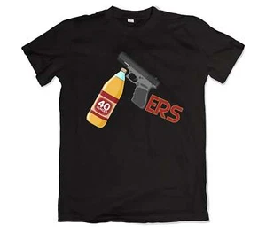49ers Custom Tee Shirt - Picture 1 of 3