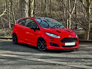 2015 65 FORD FIESTA ZS ECU TUNE MILTEK VUDU AIRTEC COILOVERS - Picture 1 of 10