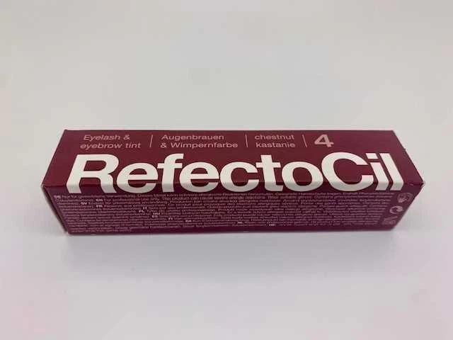 RefectoCil - 4 kastanie - Bild 1 von 1