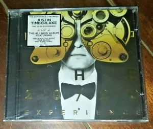 The 20/20 Experience by Justin Timberlake (CD, 2013, RCA) Free Shipping! - Picture 1 of 2
