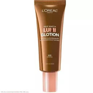 L'Oreal Paris True Match Lumi Glotion Natural Glow Enhancer - 905 Rich- 1.35floz - Picture 1 of 11