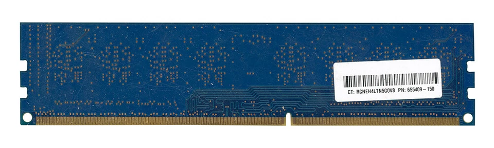 Elpida EBJ20UF8BDW0-GN-F DDR3 Non-Ecc 1600MHz 2GB - Image 1 of 2